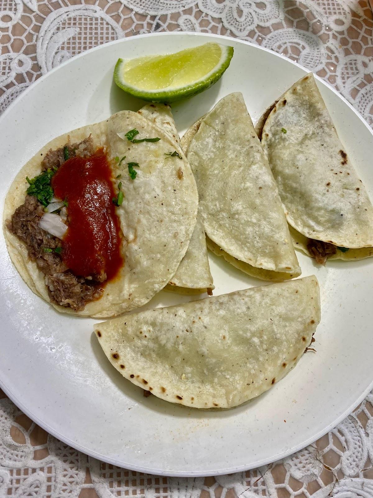 Taquería Vernet
