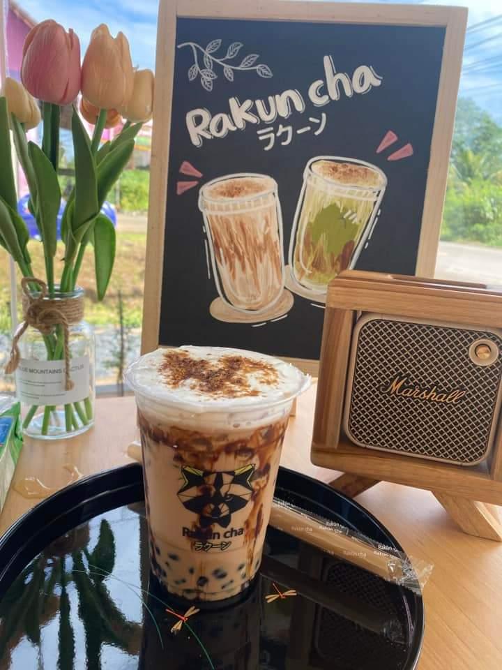 Rakūn Cha สาขาหาดยาย