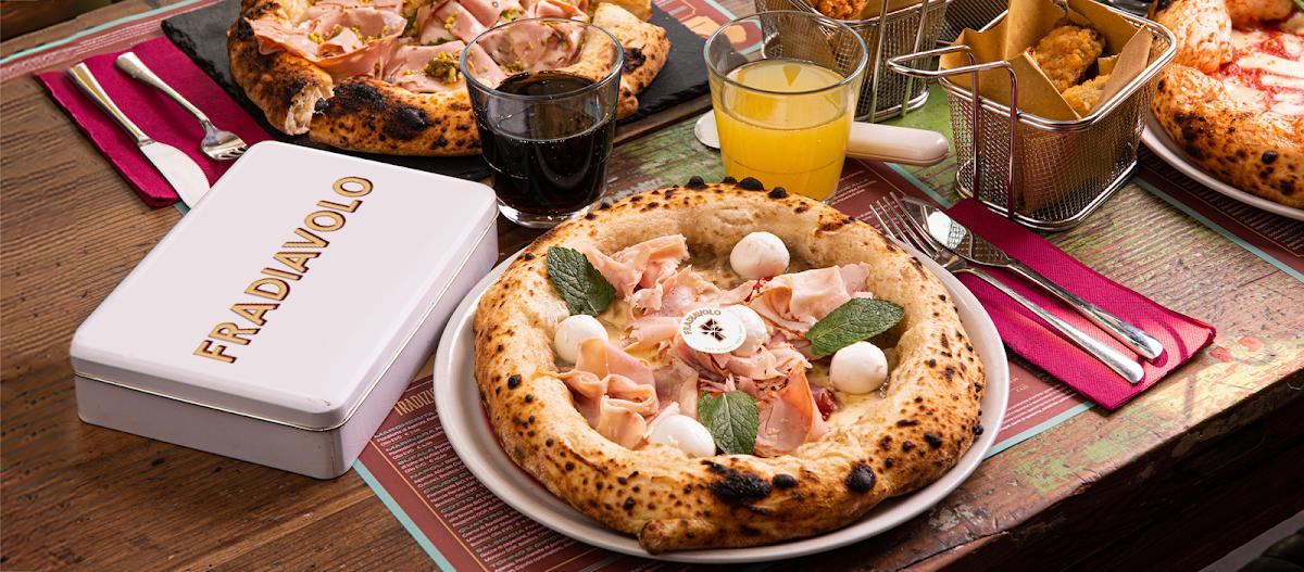 Fradiavolo Pizzeria - Casalecchio di Reno