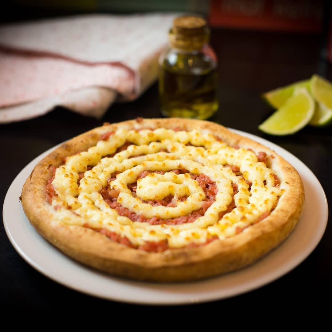 Sampa Pizzas e Esfihas