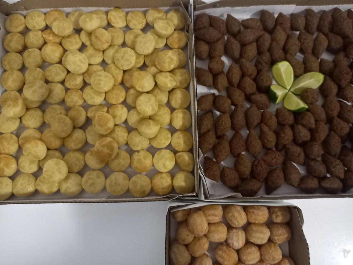 Sabor nobre salgados