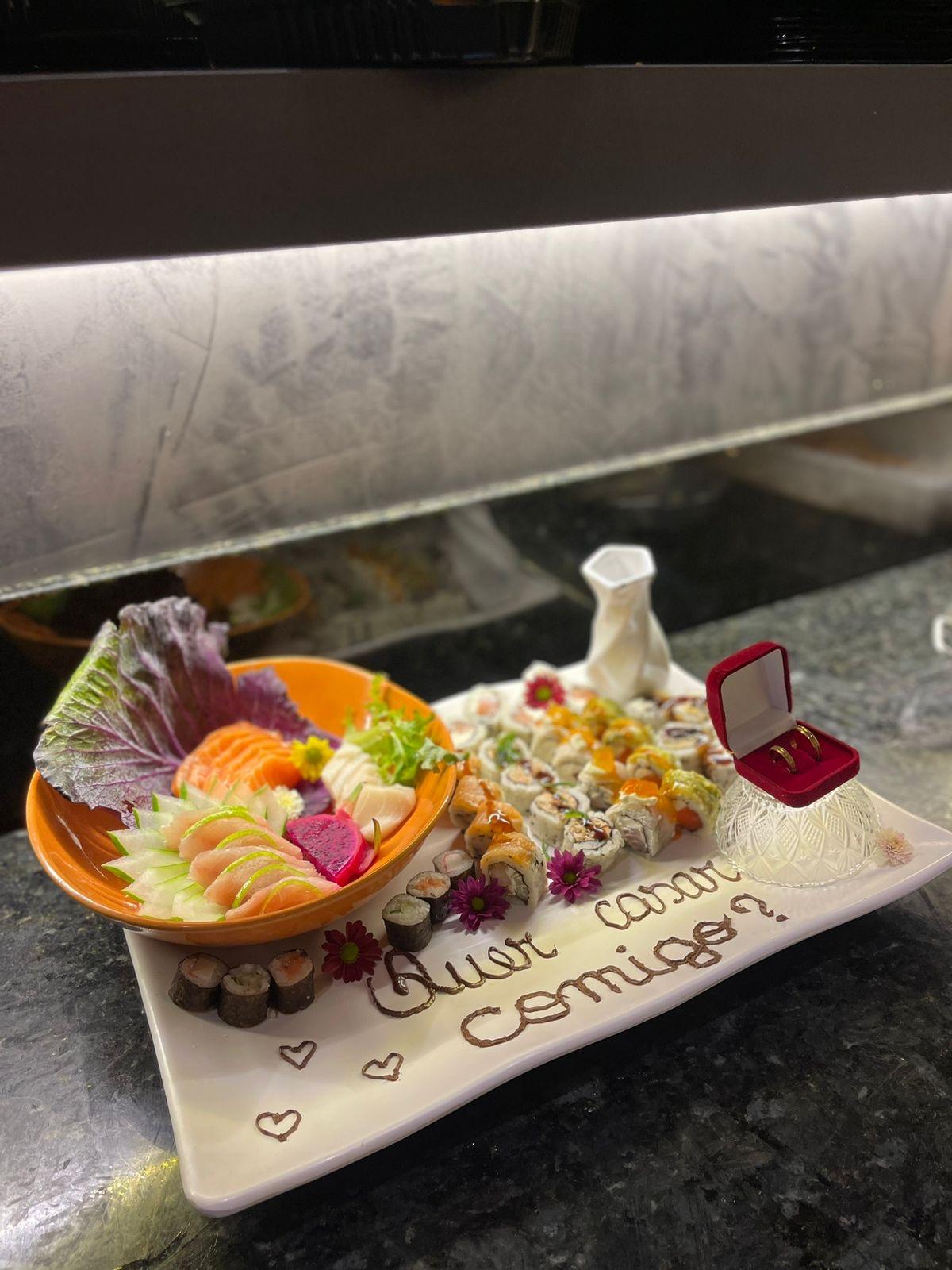 Kikuti Sushi jardim paulista