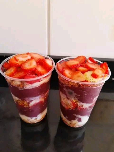 BURGUER MIX & AÇAÍ