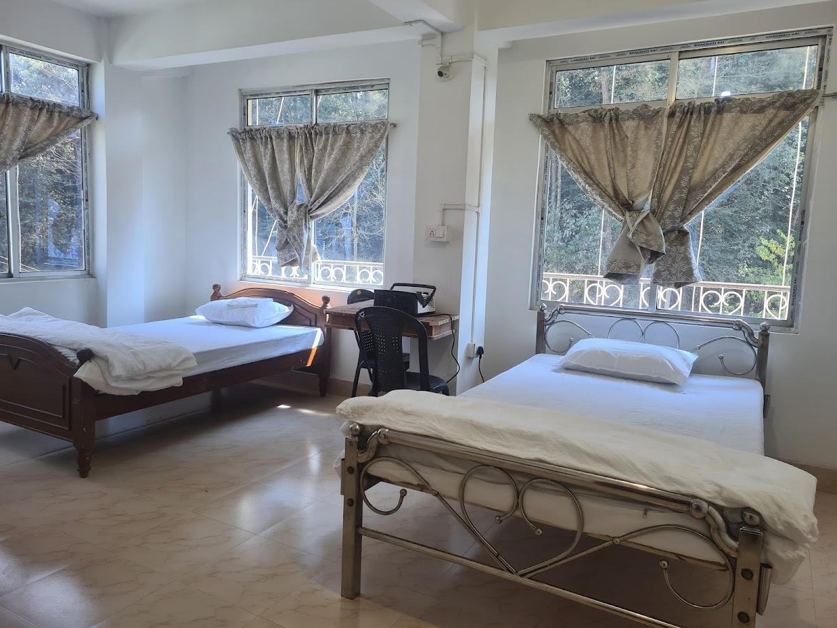 The Nongstoin Kitchen