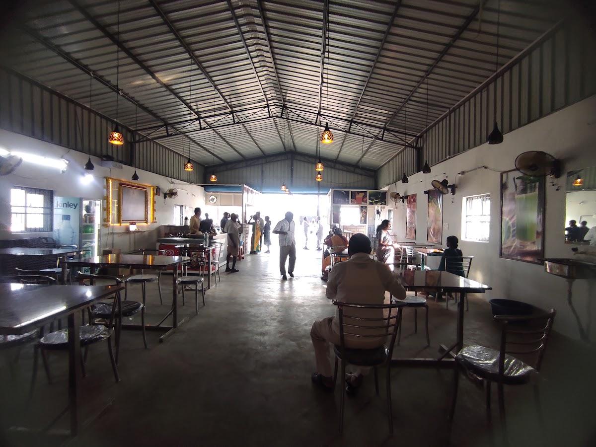 T F C (Tasty Food Court)