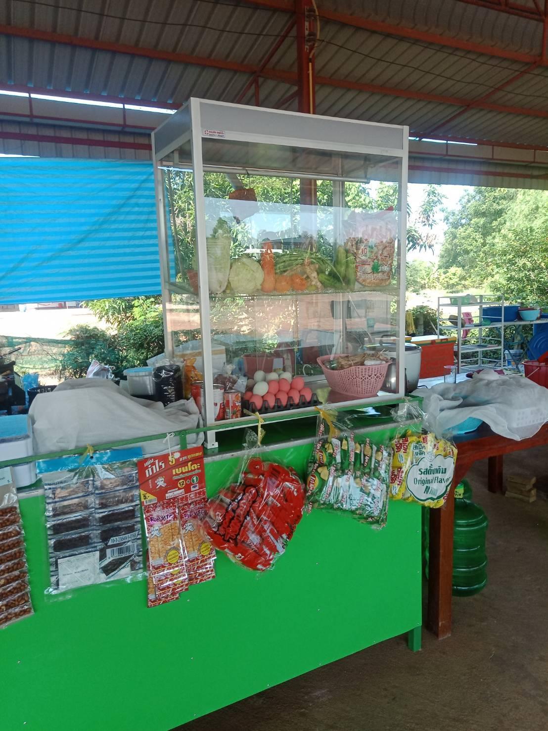 ร้านเจ๊ติ๋ม ส้มตำรสเด็ด