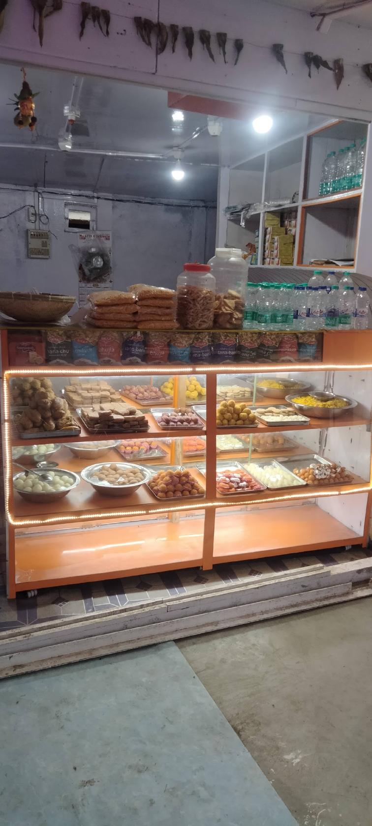 Mahamaya Sweets
