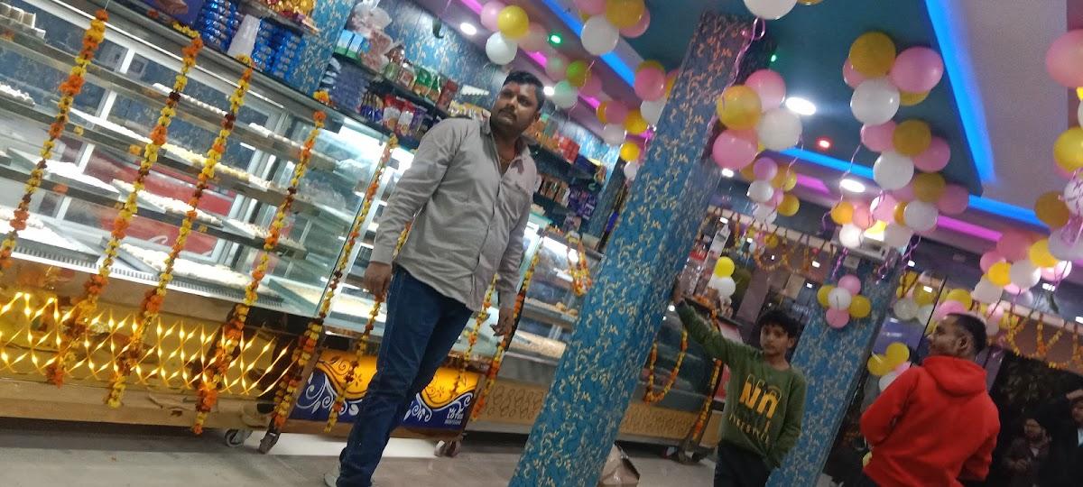 Rajdhani Sweets