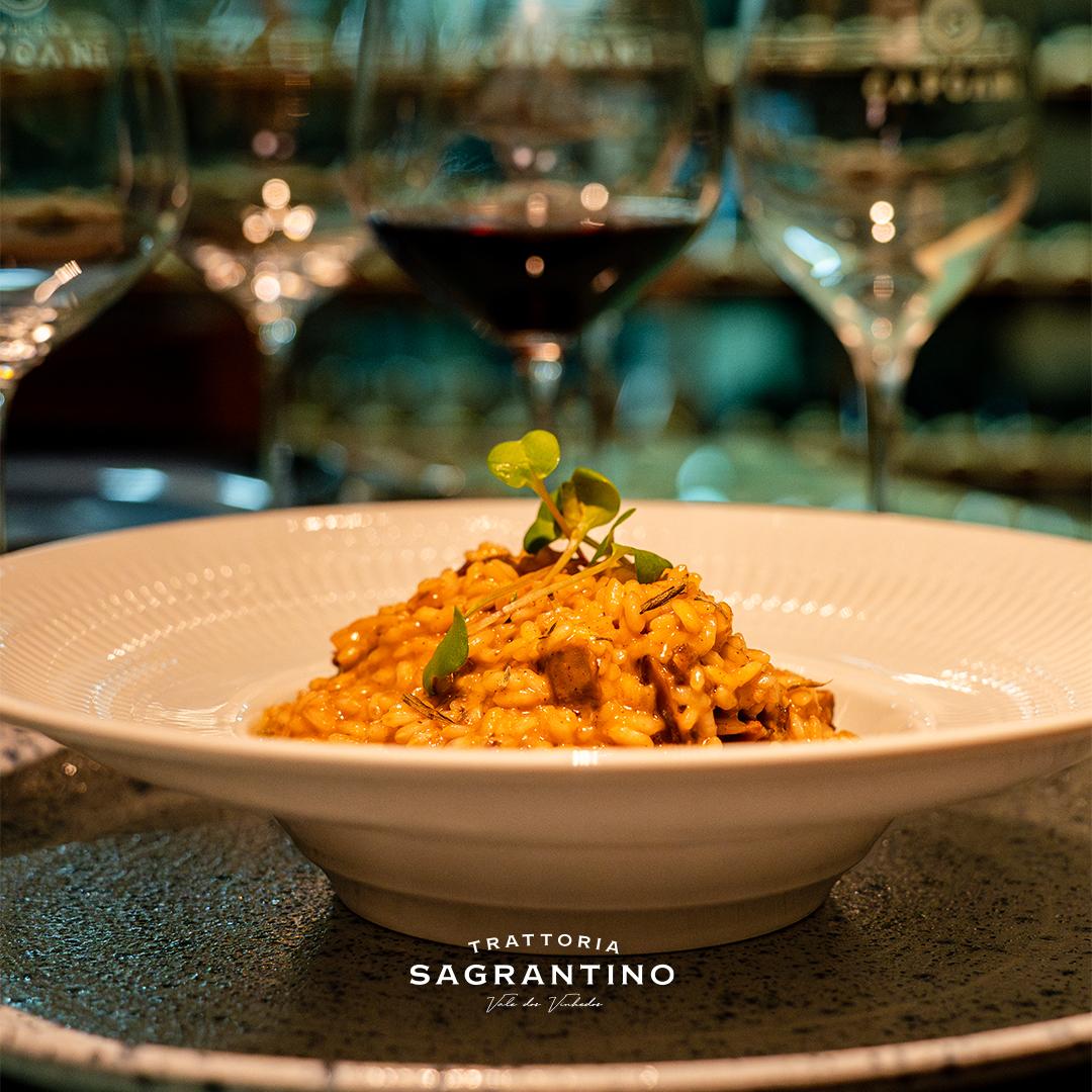Trattoria Sagrantino