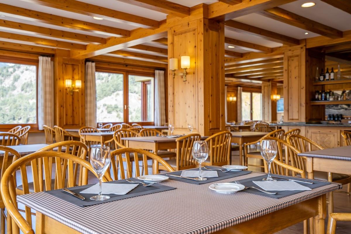 1425 Restaurant by abba Ordino Babot