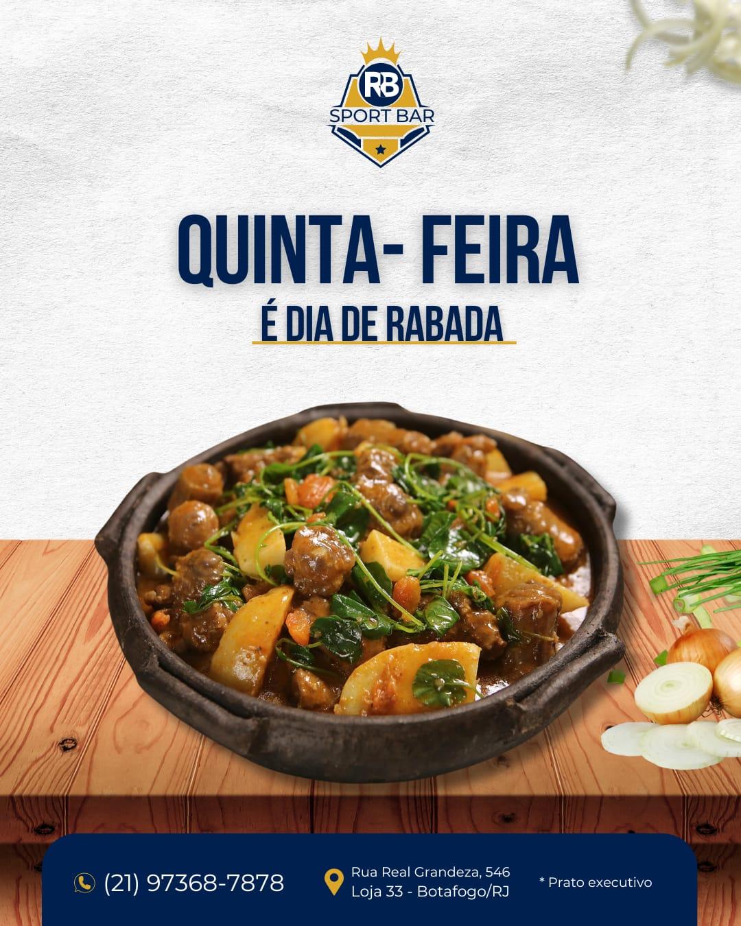 RB Sport Bar e Restaurante