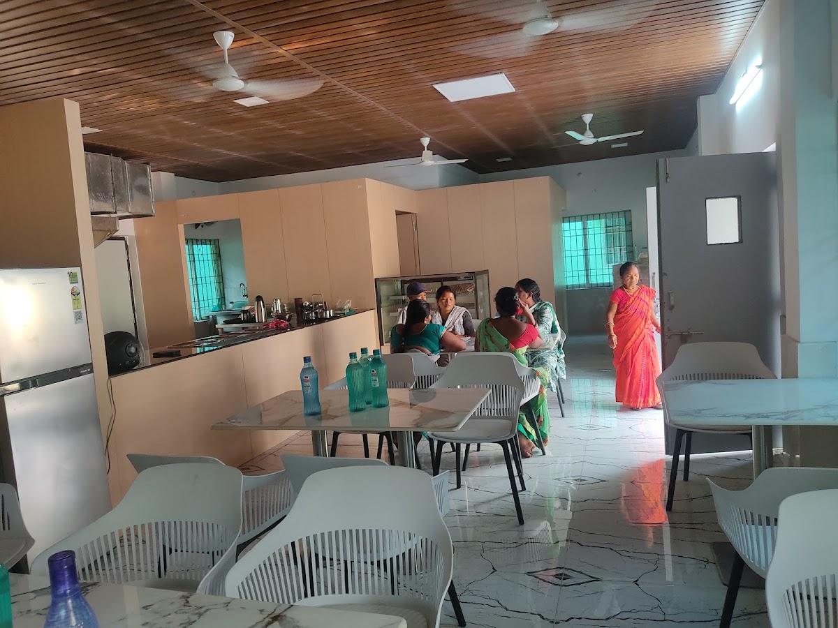 Mission Sakti cafe, Rajgangpur