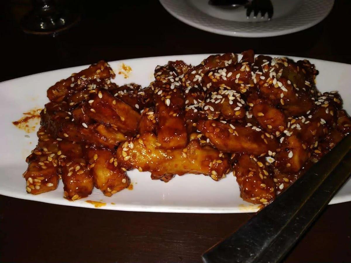 Lazeez family restaurant