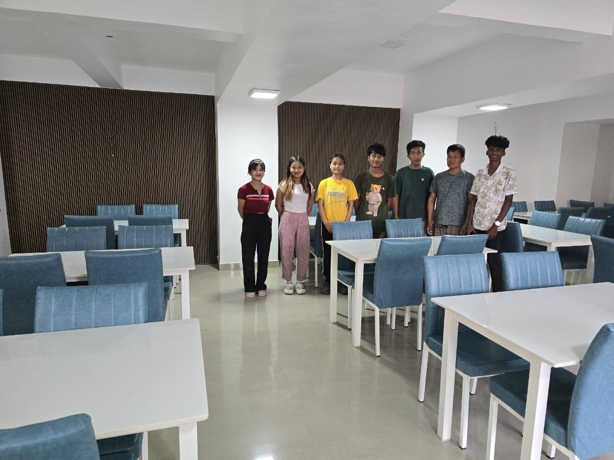 푸네 달선 로뎀호텔 (rodem hotel )