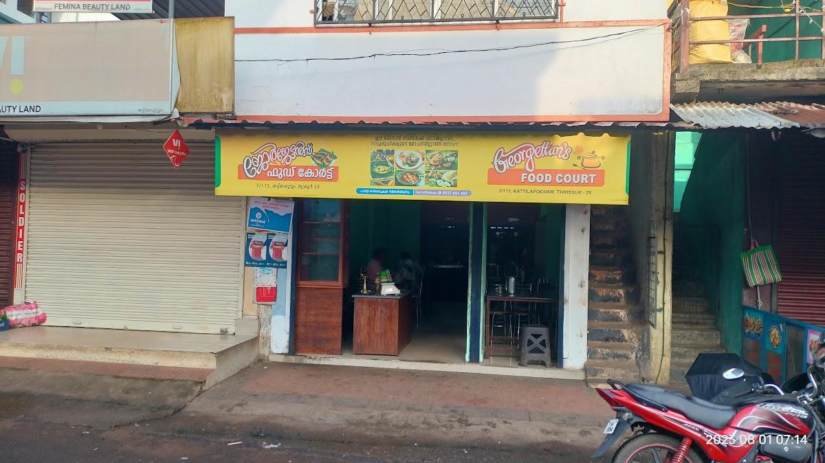 Georgettan's Food Court