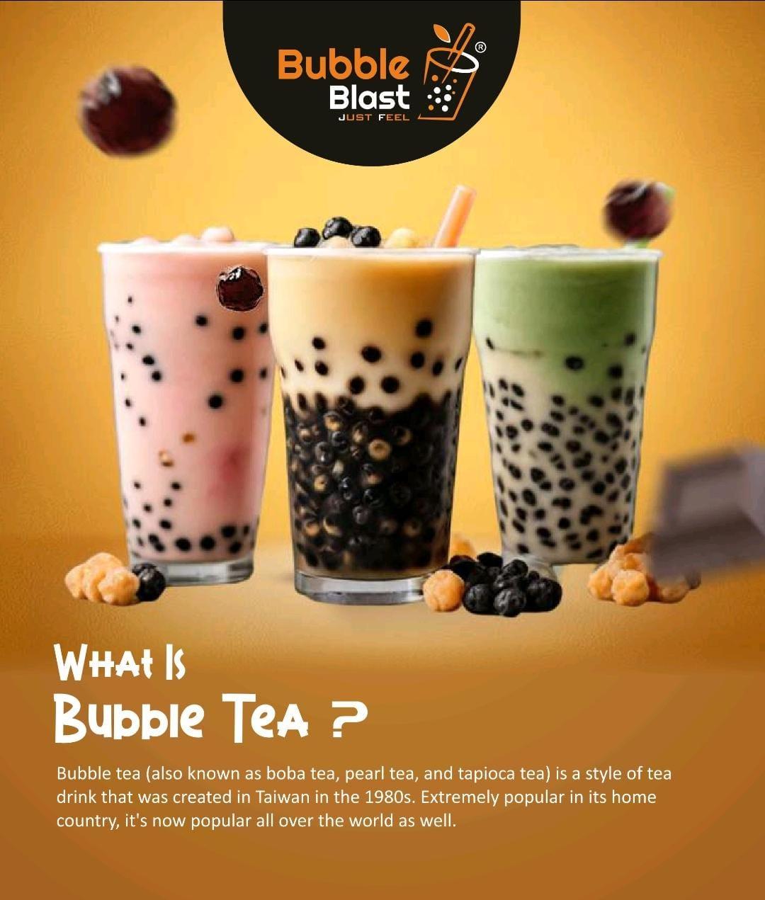 Food Factory Bubble Blast