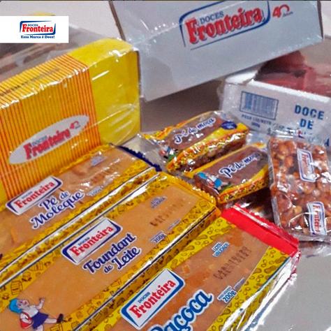 DOCES FRONTEIRA