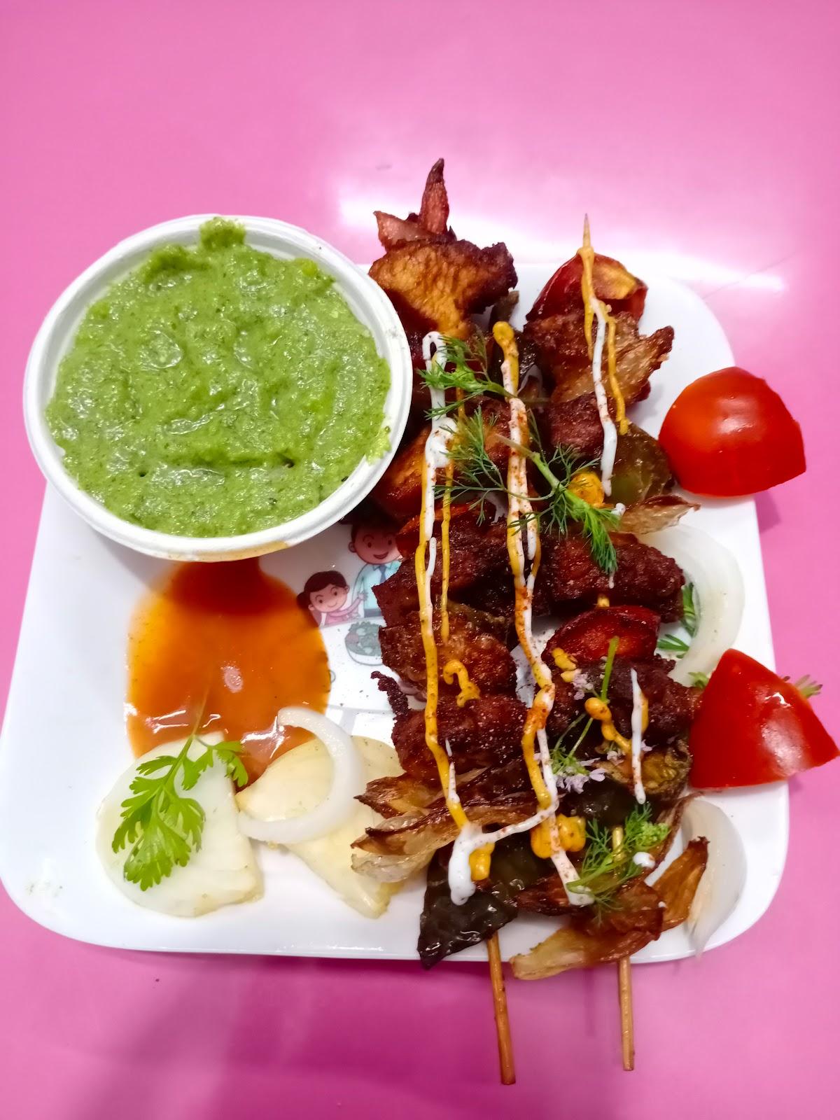 Jhaal aaloo junction