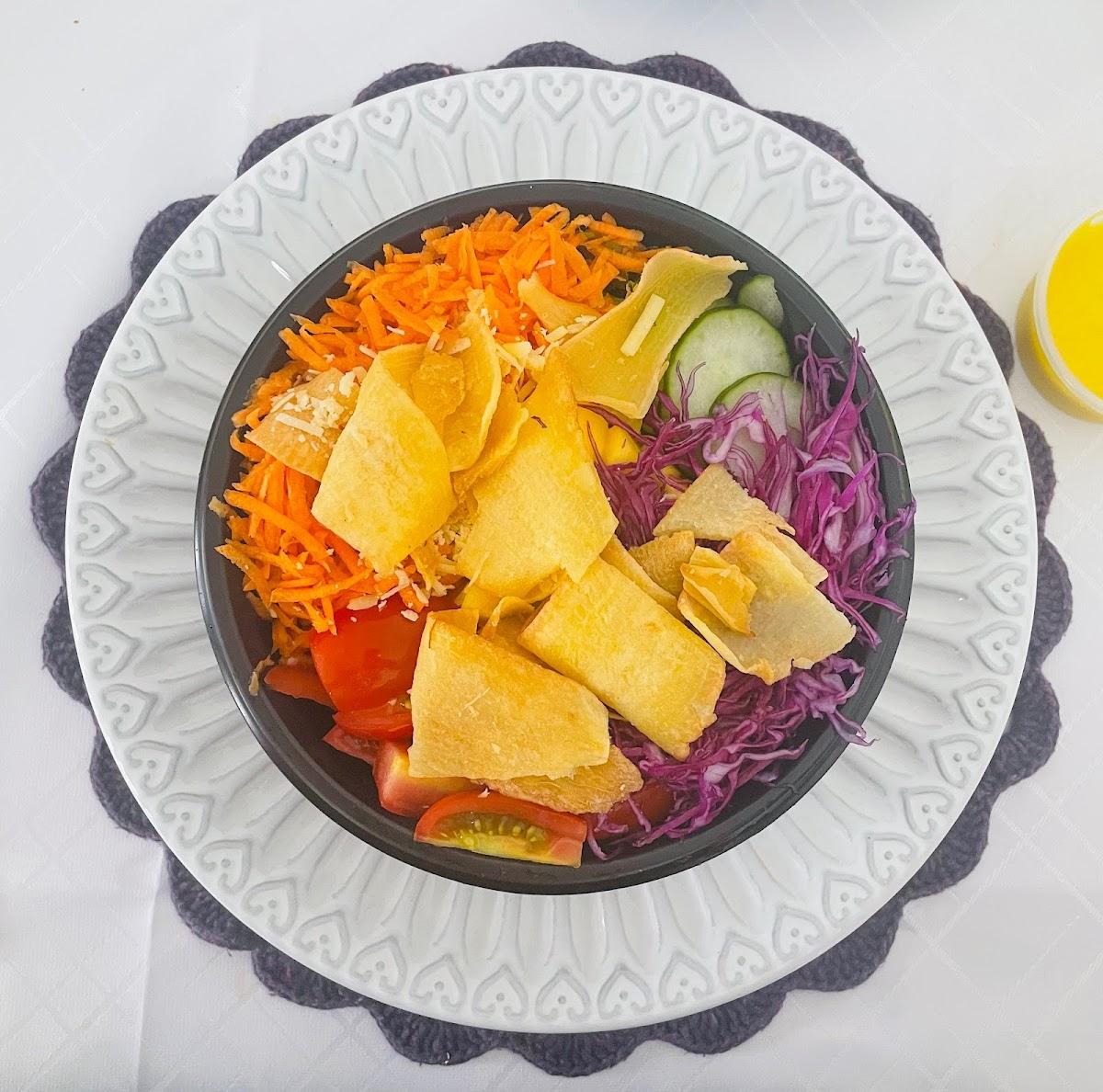 Búfalo Roxo Açaíteria