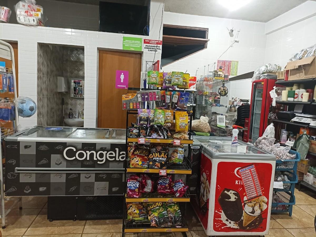 Bar e Mercearia São Sebastião