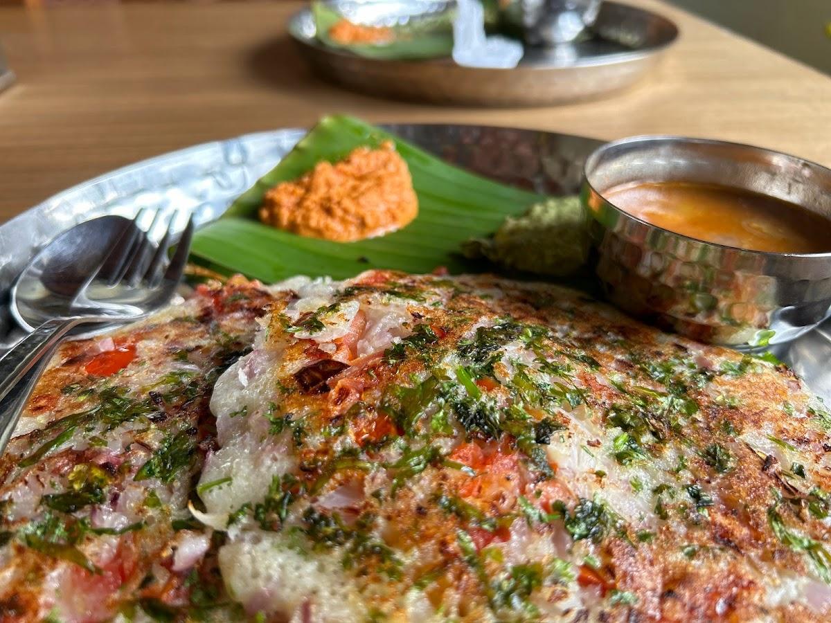 Secret Sambar - Authentic South Indian Cuisine