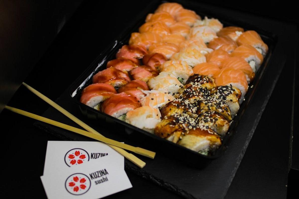 Kuzina Sushi
