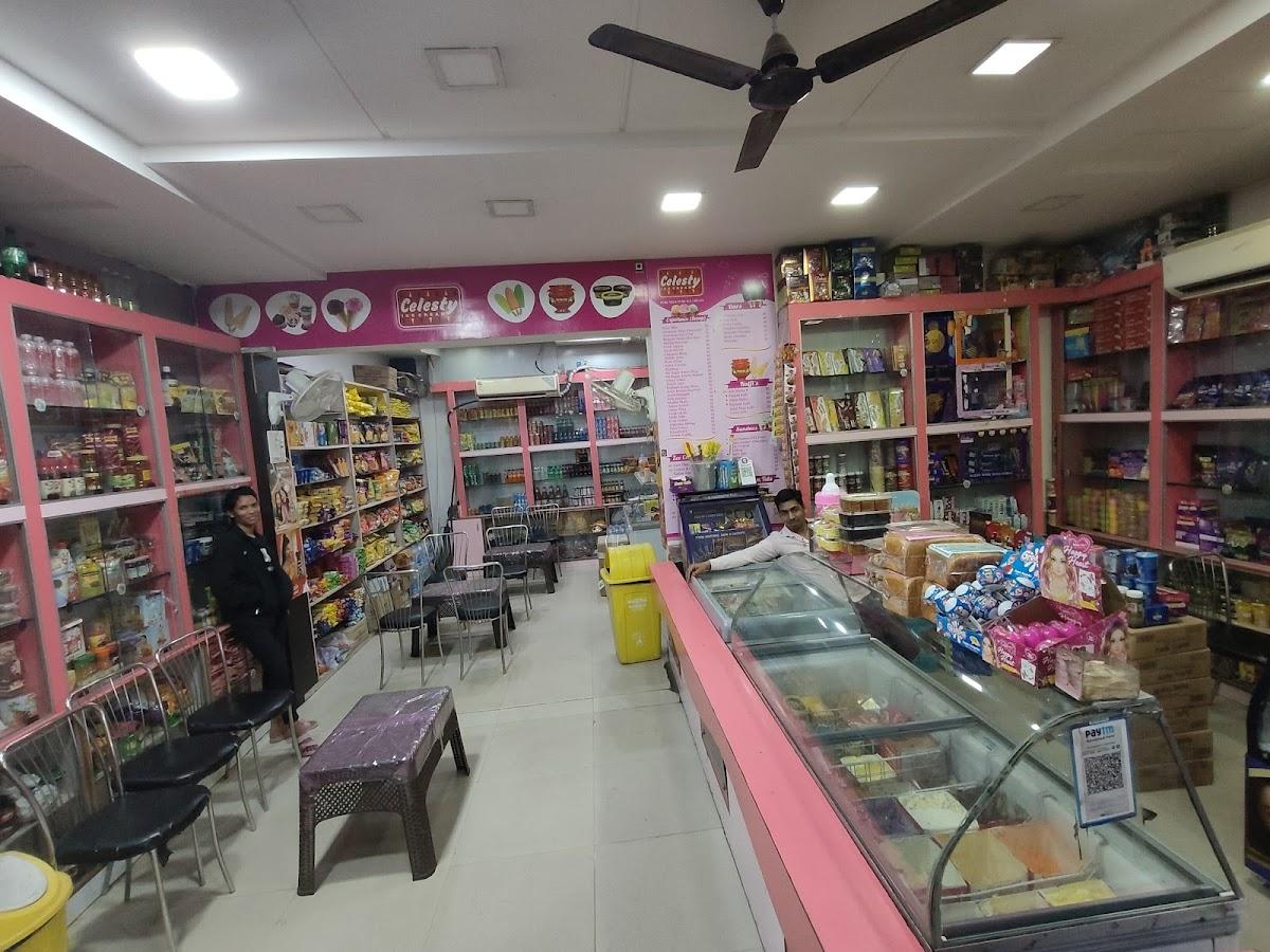 Om Ice Cream Parlour and Fast Foods