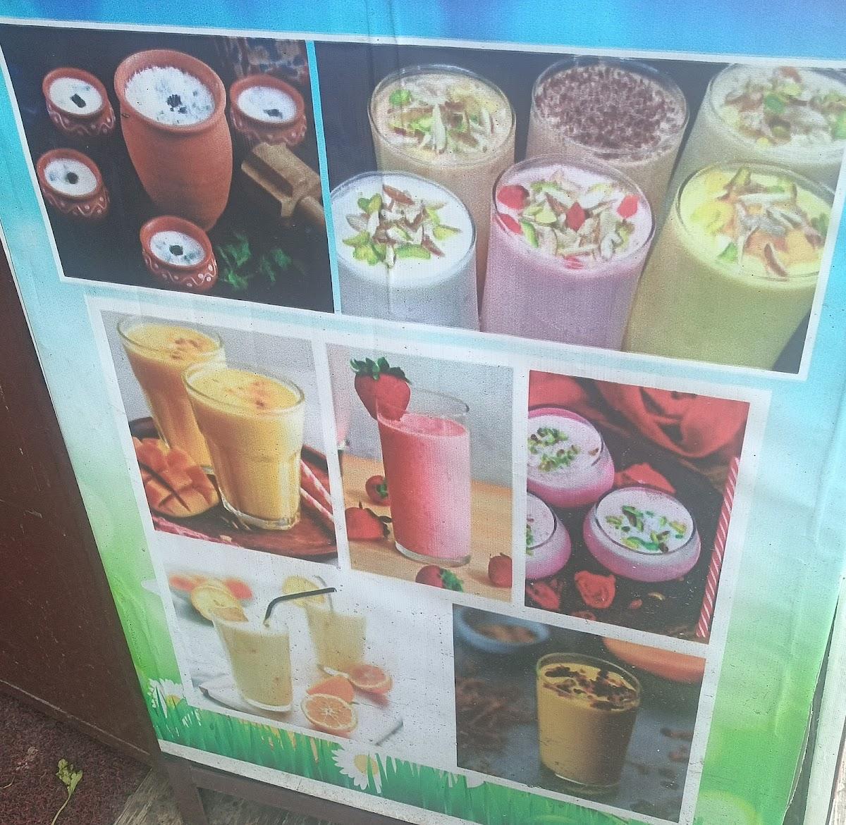 Devbhumi dugdh dairy and pahadi cafe