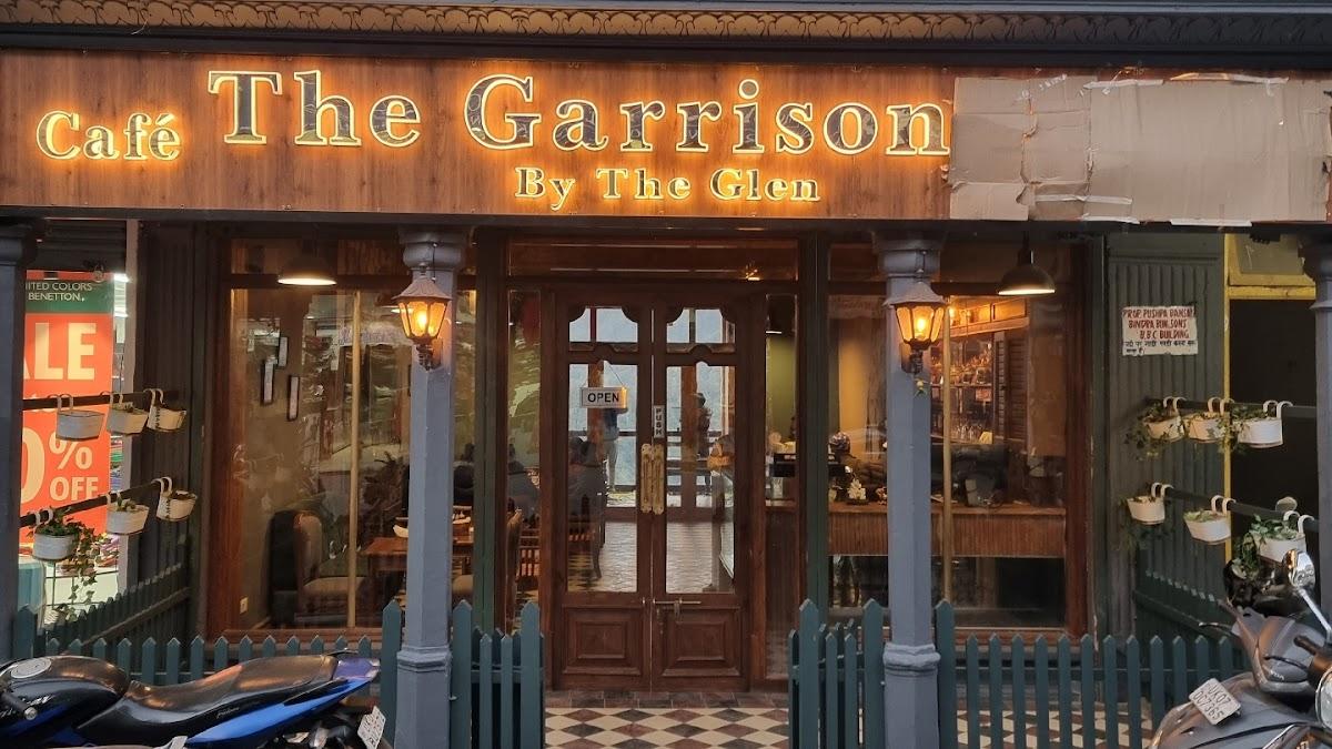 The Garrison Restobar