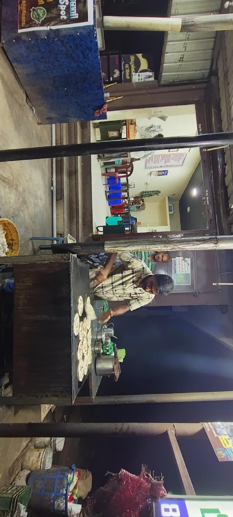 RAHMATH PAROOTA STALL