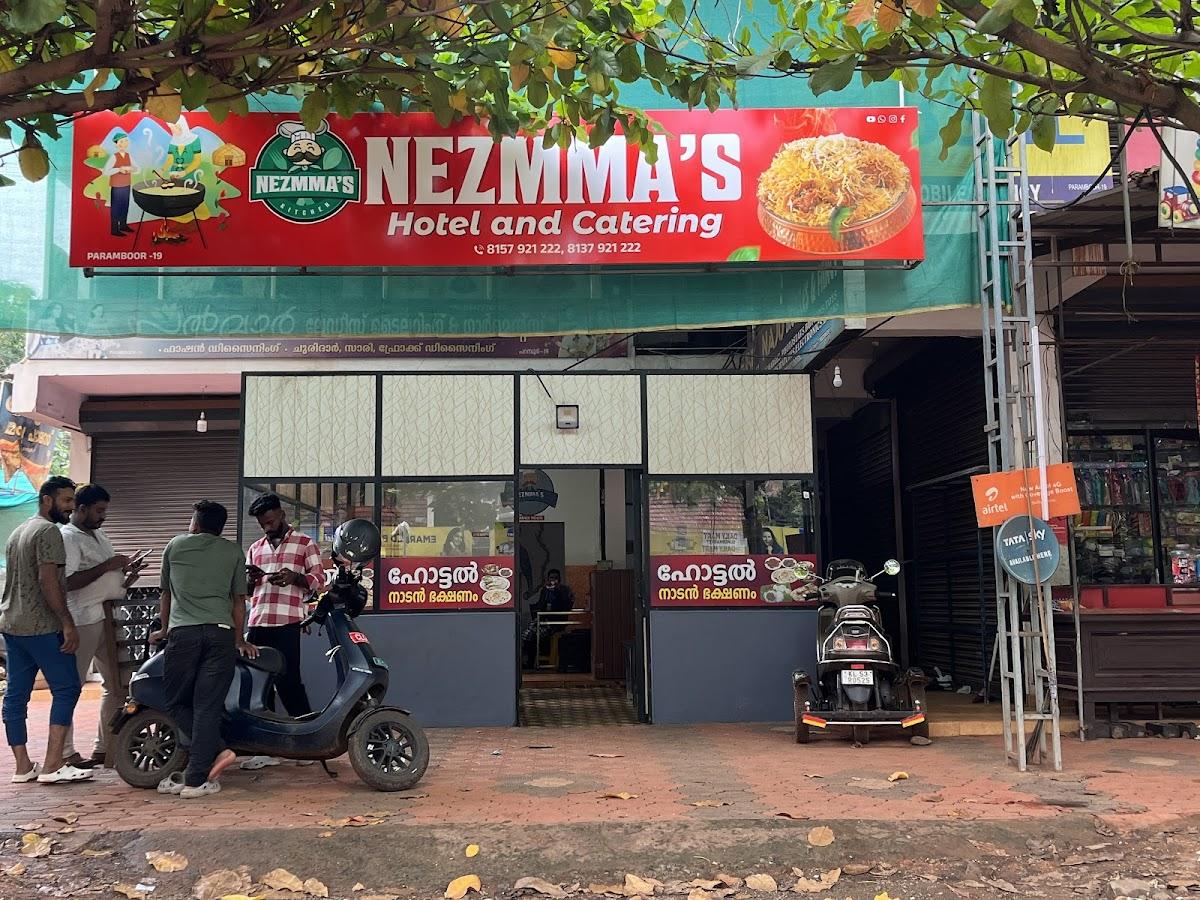 NEZMMA'S KITCHEN