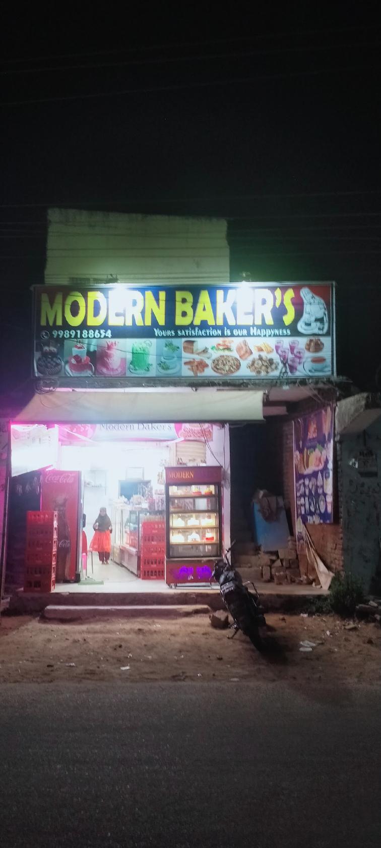 Modern Baker's