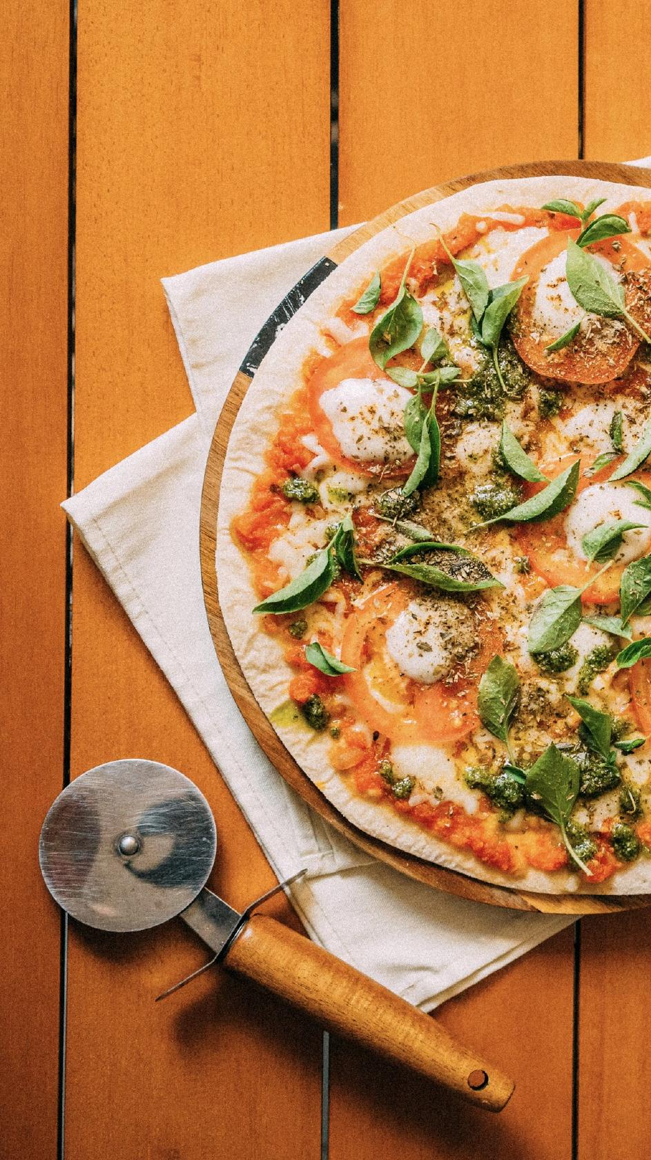 Alecrim Forneria & Pastifício