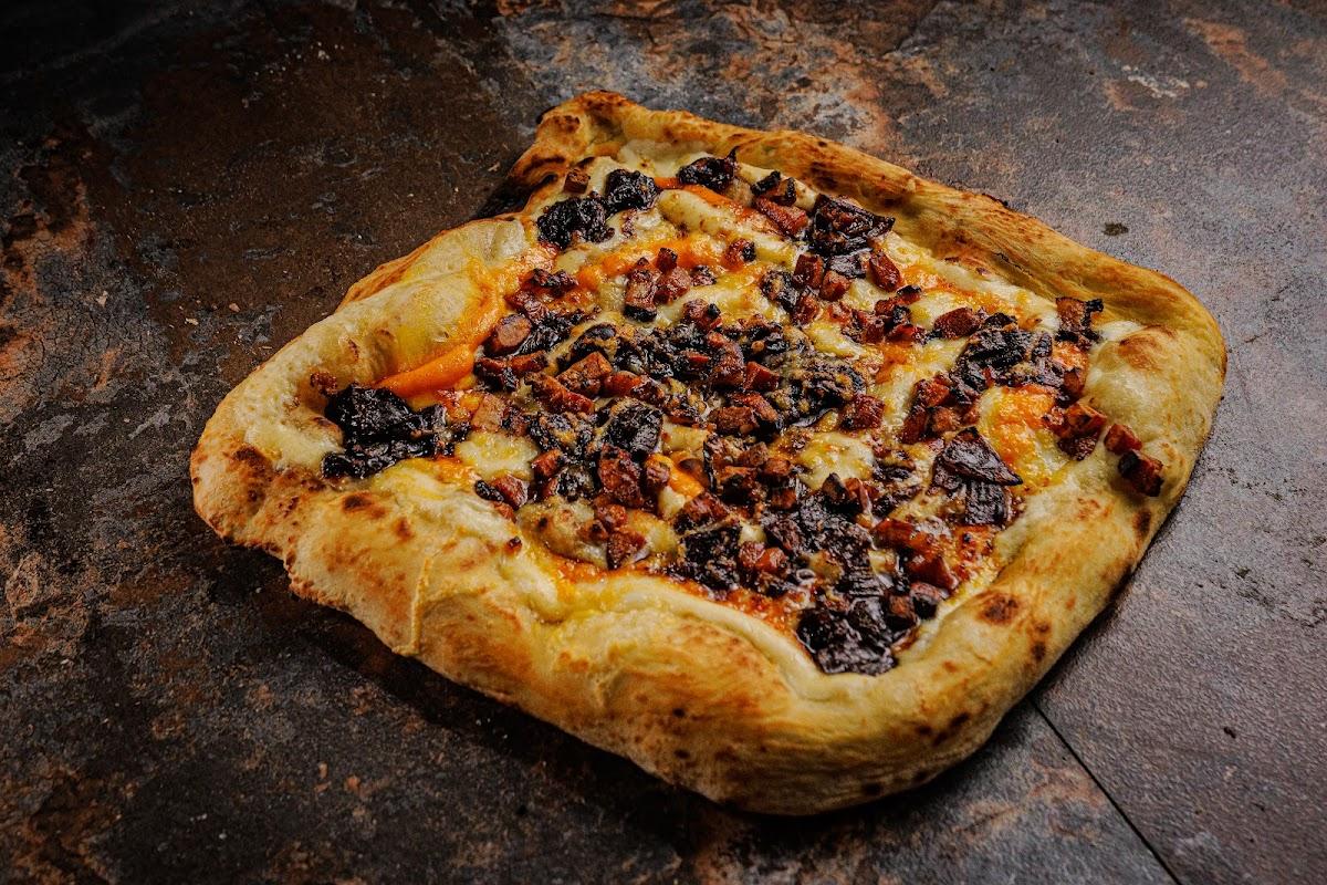 Pizzaria Quartheto Teresina - Pizzas 27% Maiores