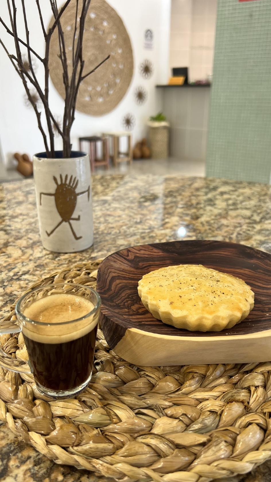 Isa do Sertão Cafeteria