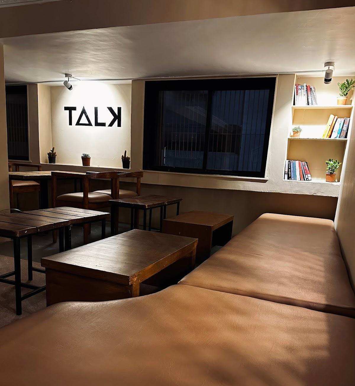 TALK Cafe