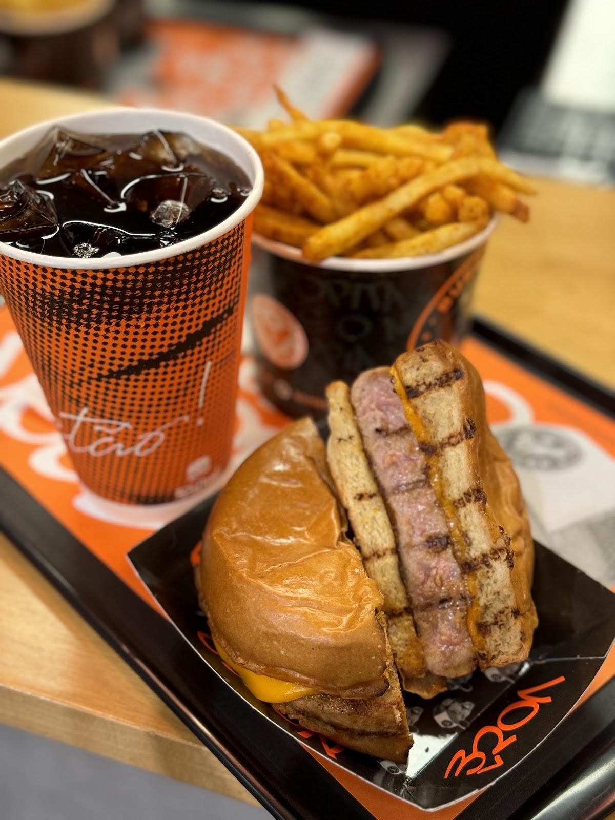 Bom Beef Burgers Campinas