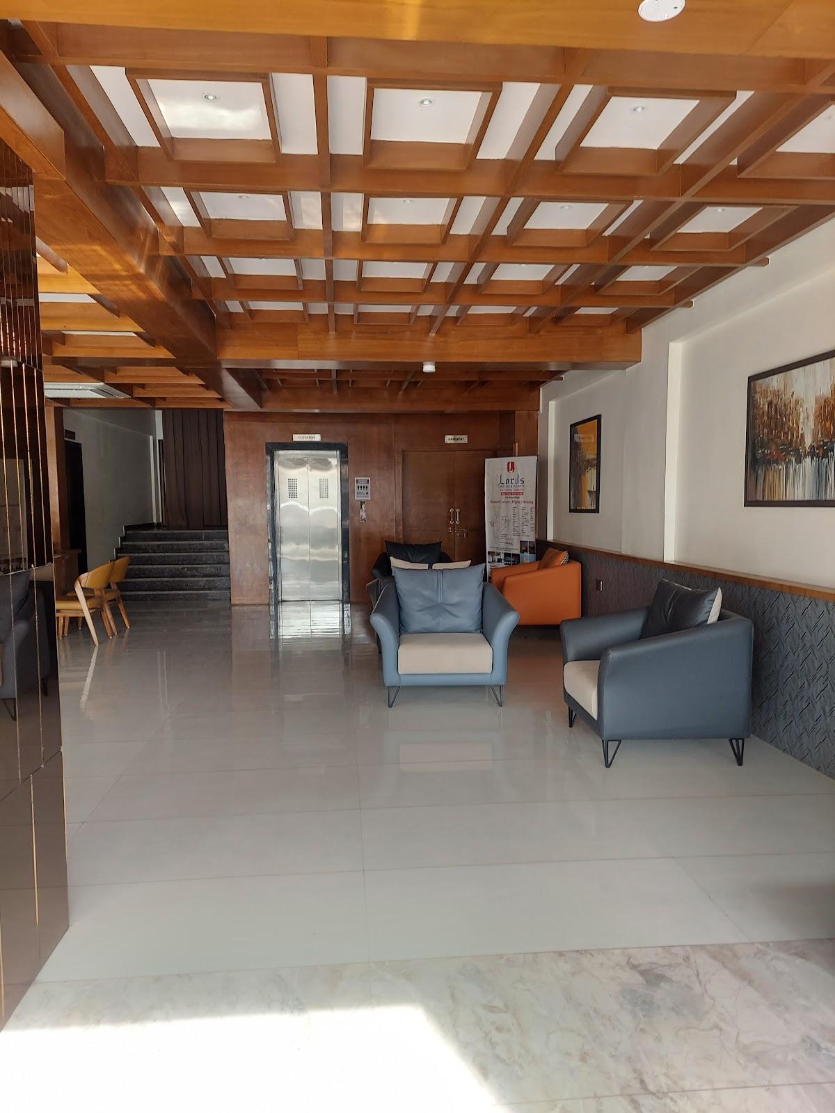 Hotel Lords Eco Inn Ambaji