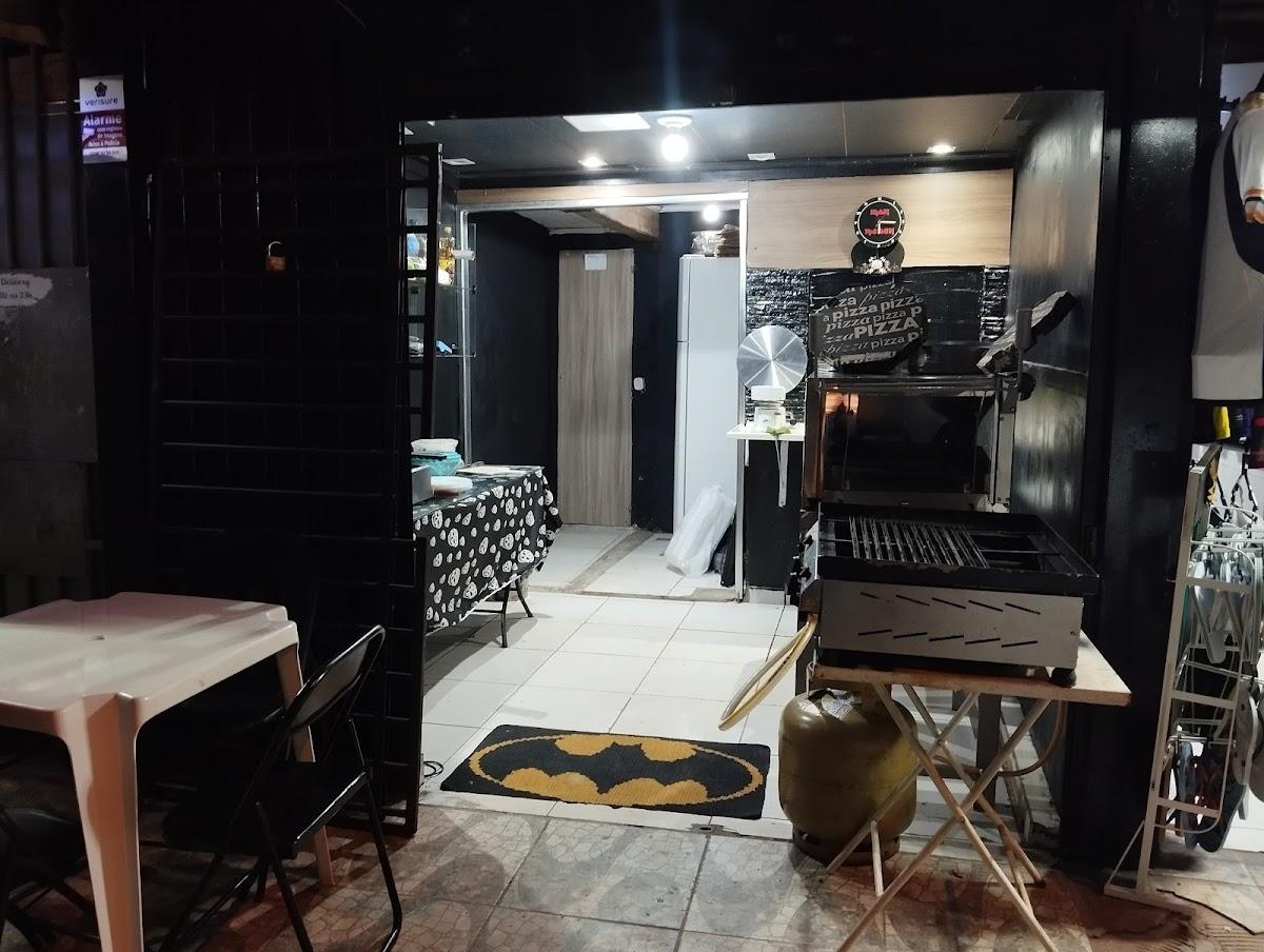 Pizza e Hambúrguer artesanal 314