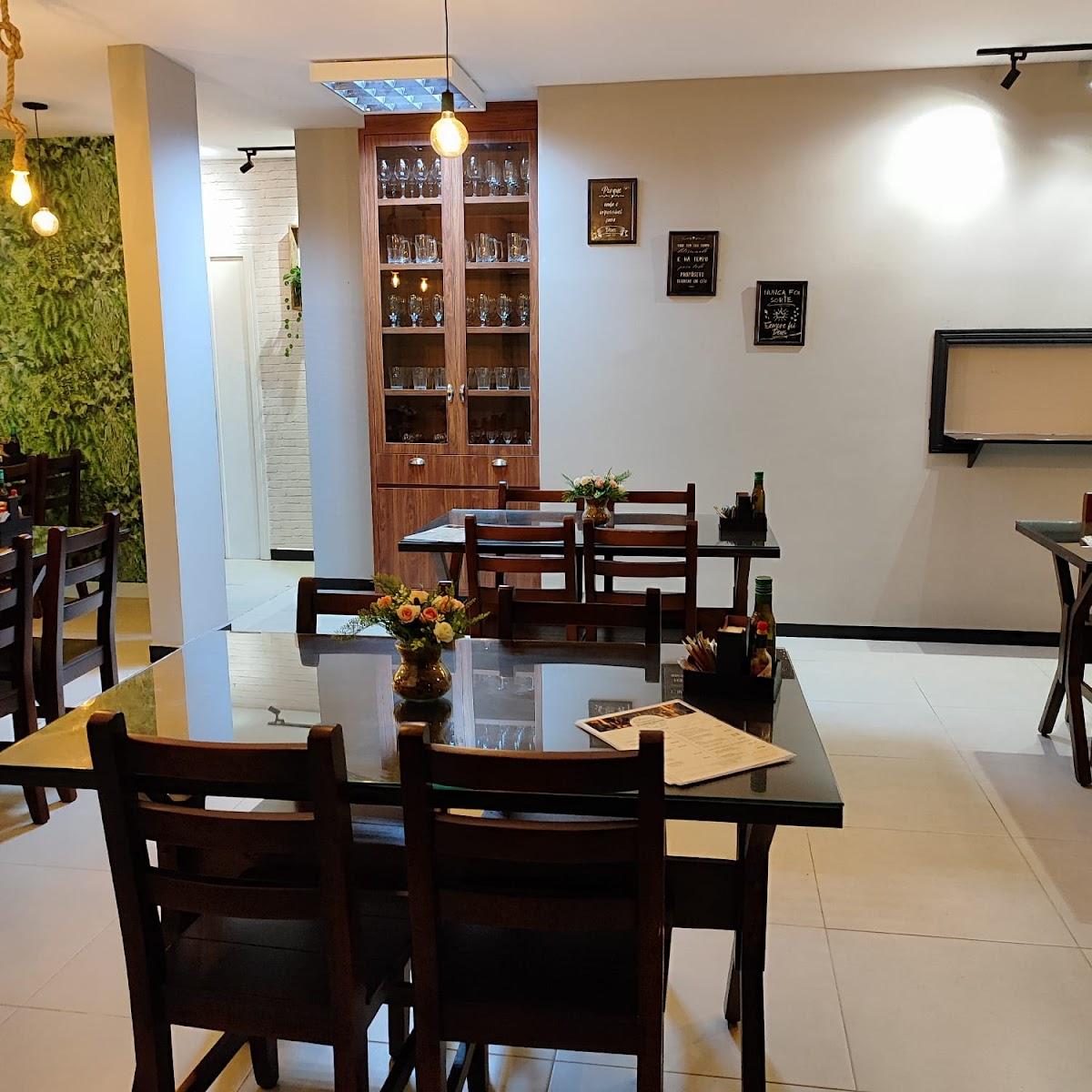 RESTAURANTE E PIZZARIA PALMAS BEACH