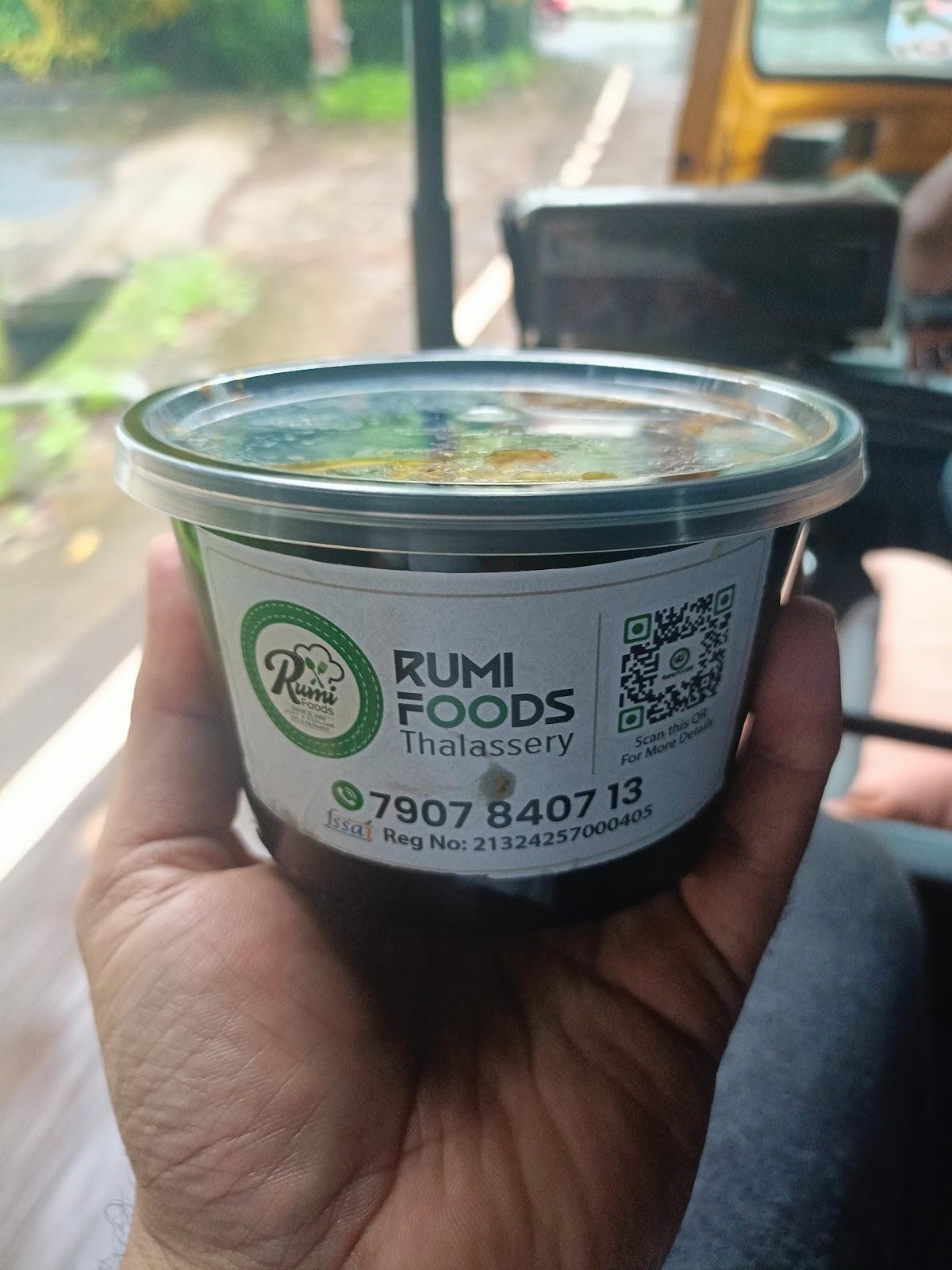 Rumi foods