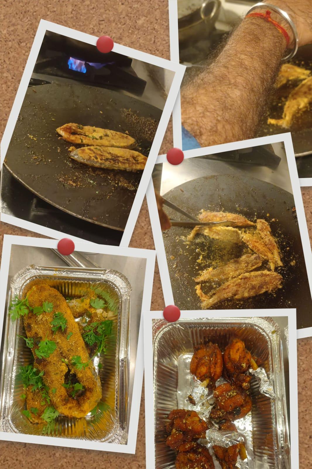 CHEF KUNAL'S KOKAN KATTA