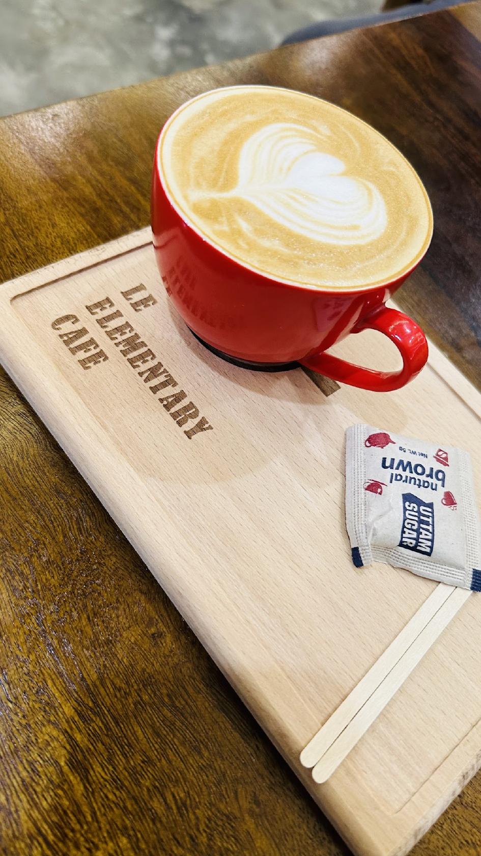 Le Elementary Specialty Cafe and Roasters Nipania Indore