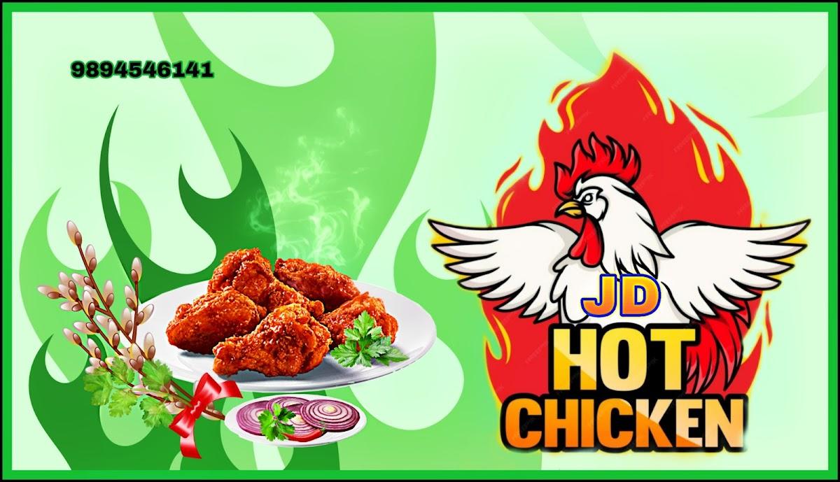 JD HOT CHICKEN