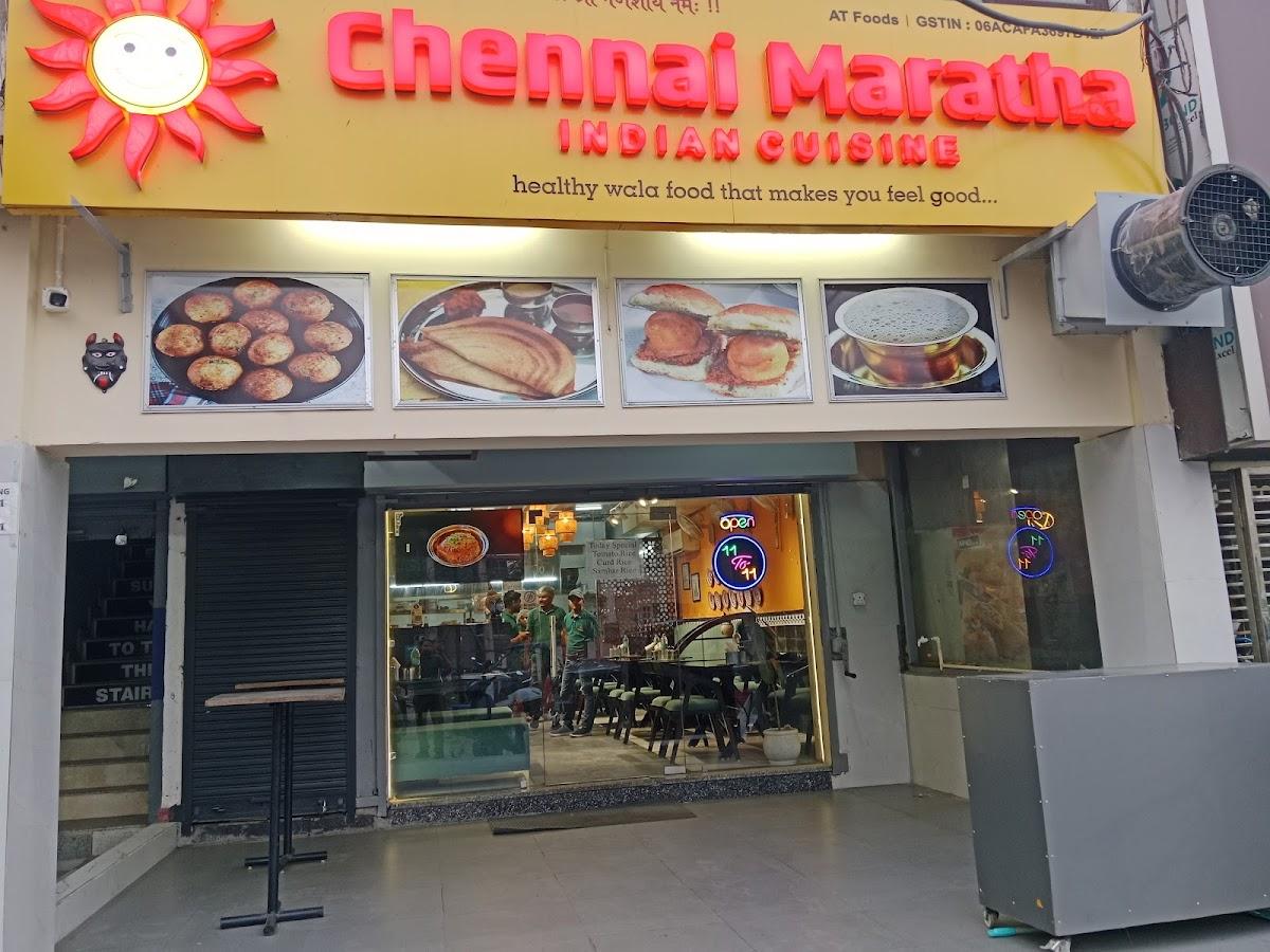 Chennai maratha