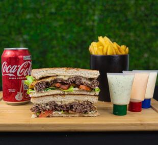 Só Burger - Zona Sul