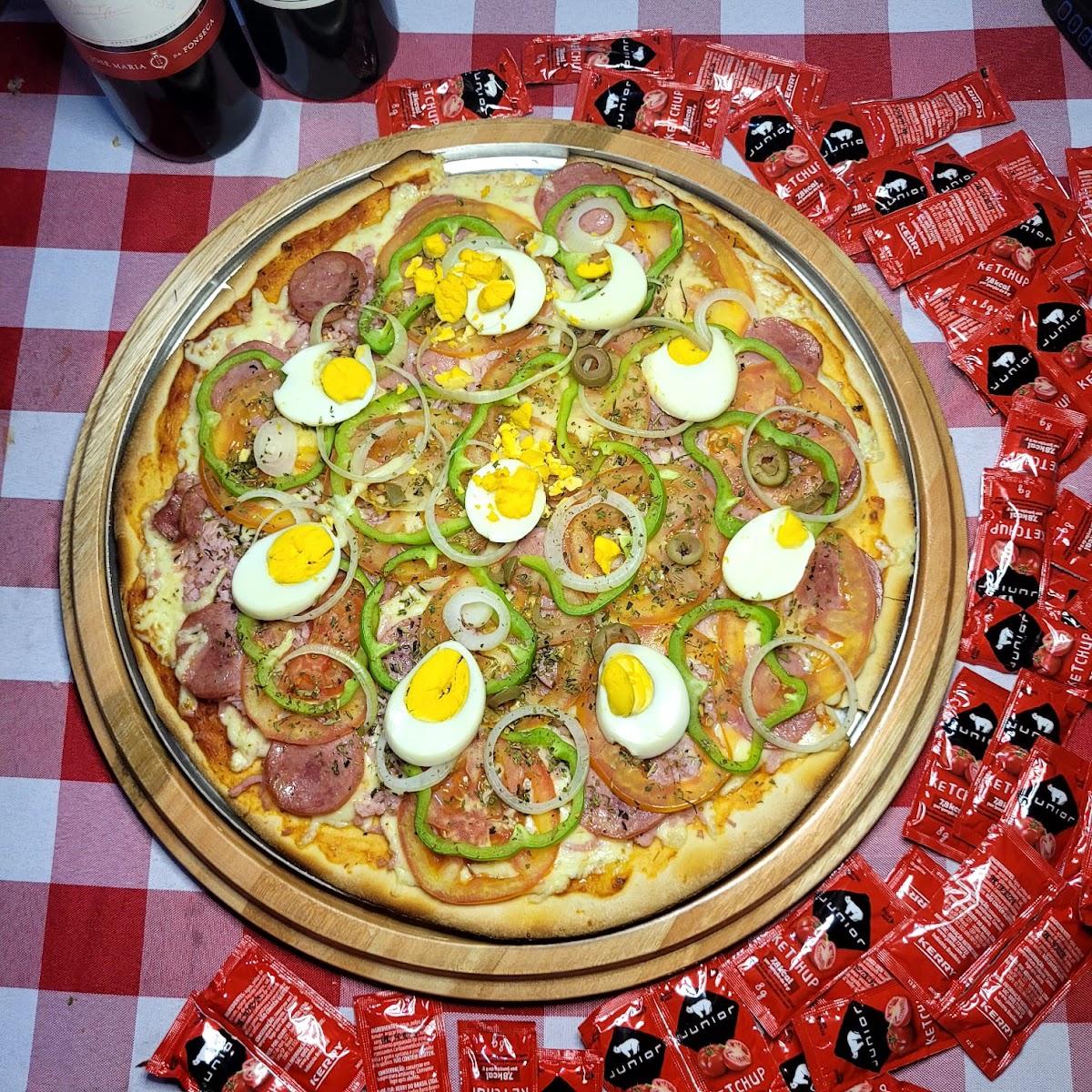 Pizzaria rei dos reis