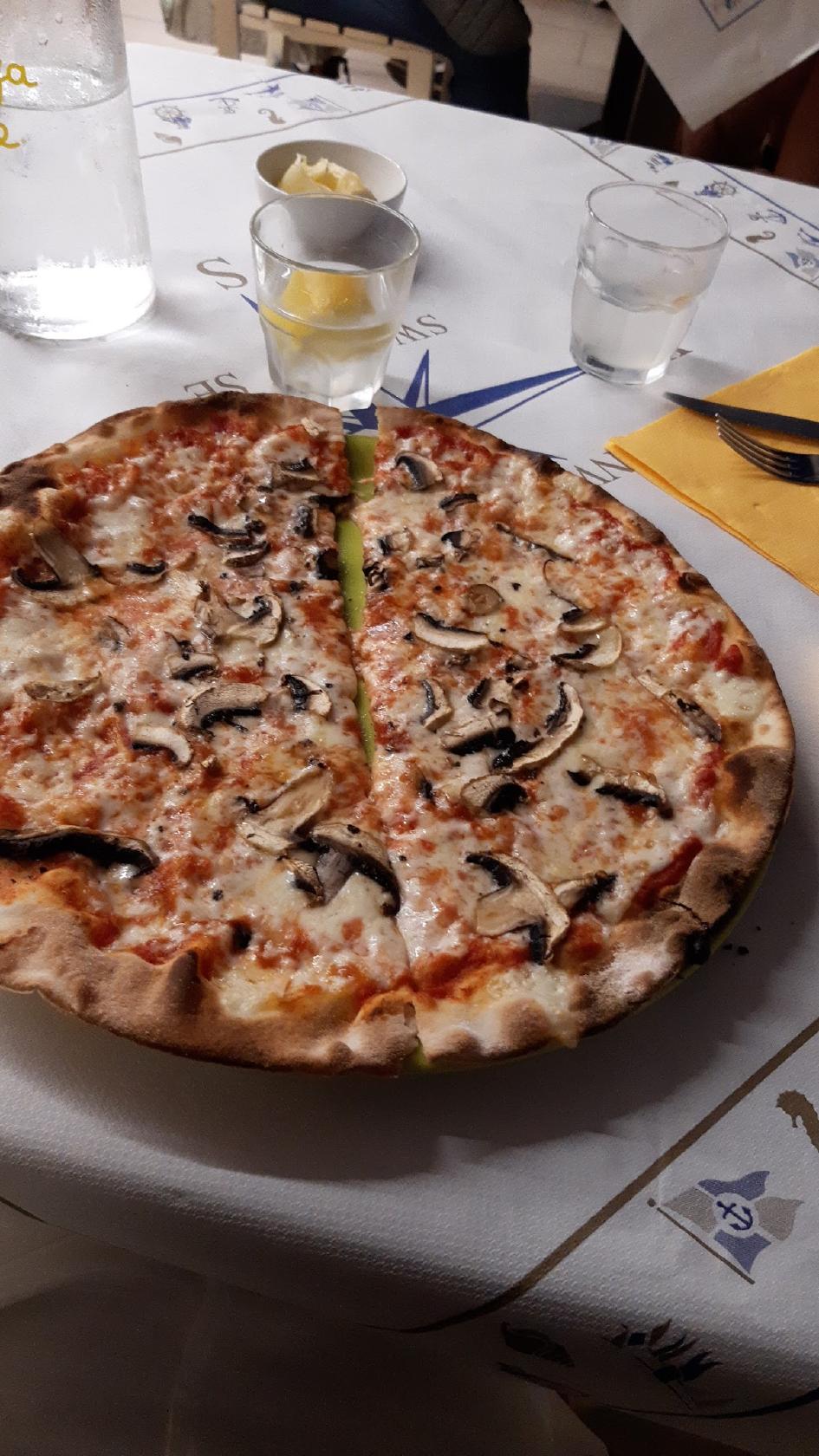 Ristorante Pizzeria Ulivo Mare