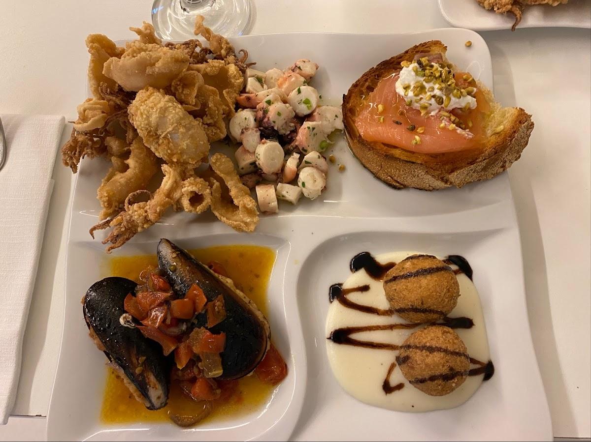 Ristorante/Bar/Pizzeria Oltremare