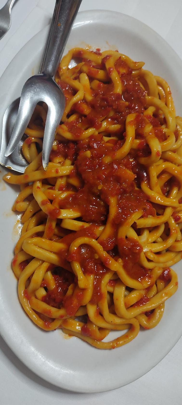 Osteria Villa Cupoli